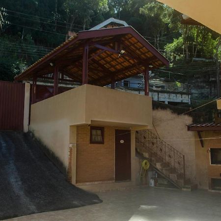 Aconchego em Campos do Jordão Exterior foto